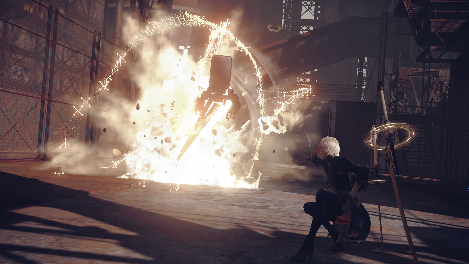 Nier: Automata - Imagen 18